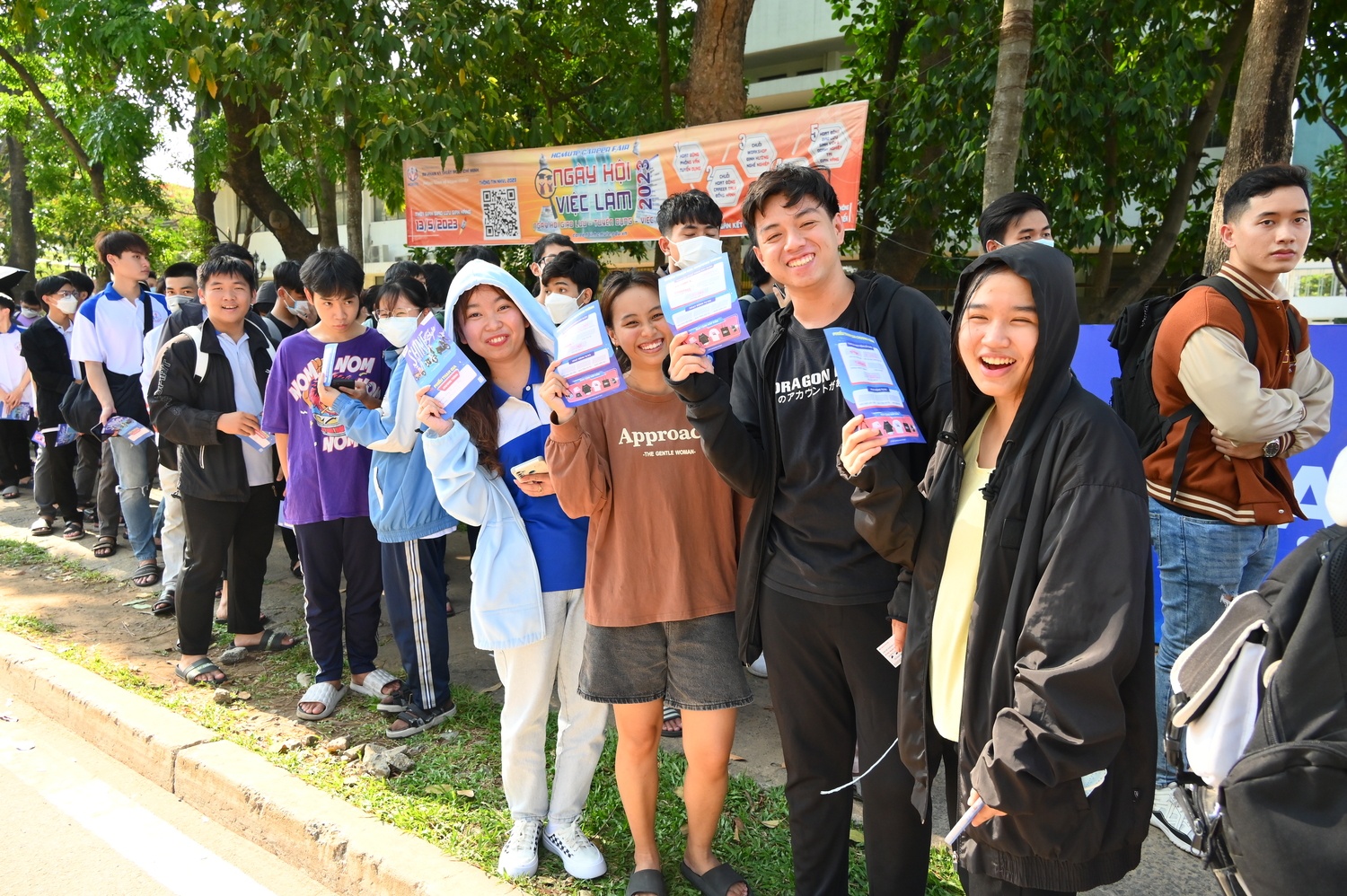 Yamaha Campus Tour 2023,  Shine Your Style anh 2