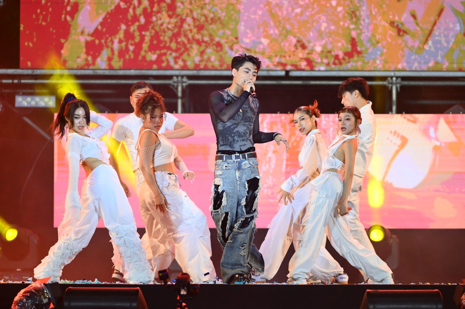 Yamaha Campus Tour 2023,  Shine Your Style anh 8