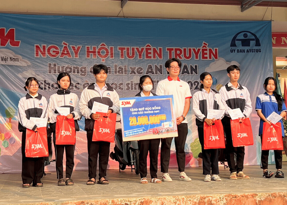SYM 50 cc,  SYM Việt Nam ảnh 7 SYM 50 cc,  SYM Viet Nam anh 7