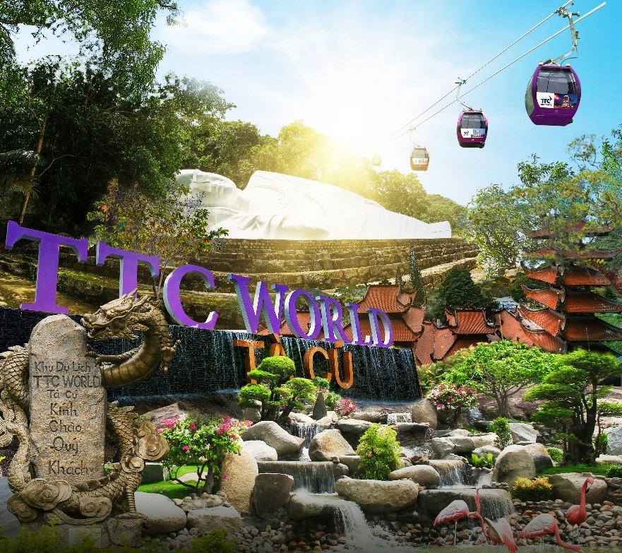 TTC World ảnh 1 TTC World anh 1