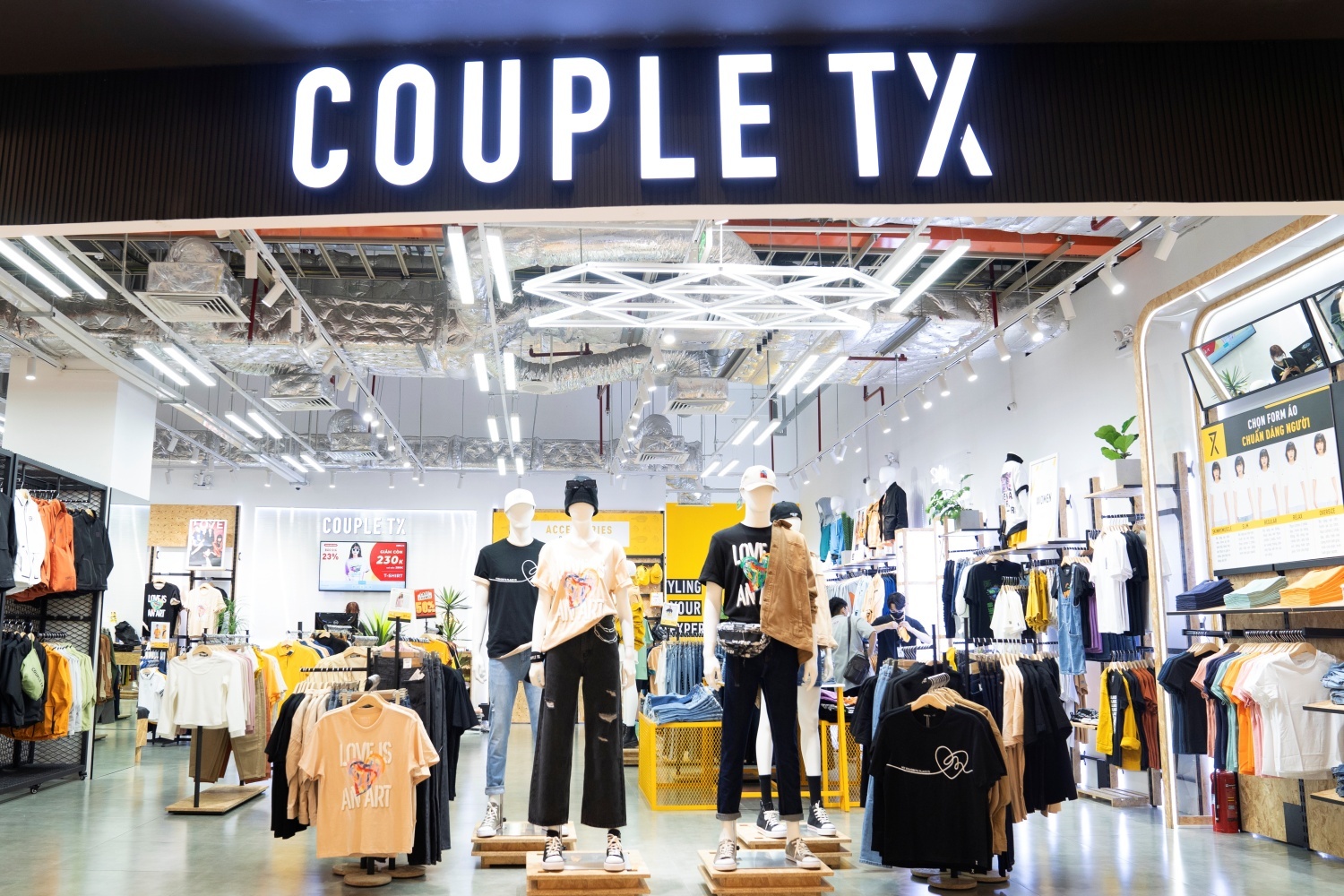 Dieu gi giup Couple TX mo cung luc 8 cua hang du thi truong kho khan? hinh anh