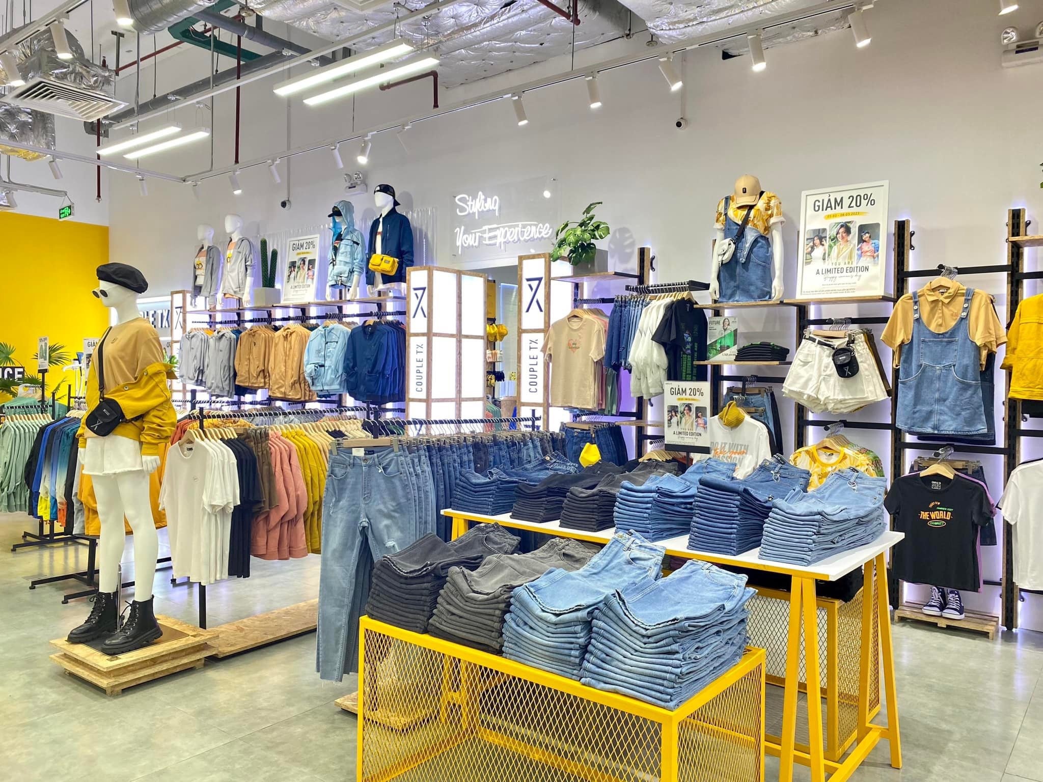 Couple TX,  thuong hieu thoi trang anh 4