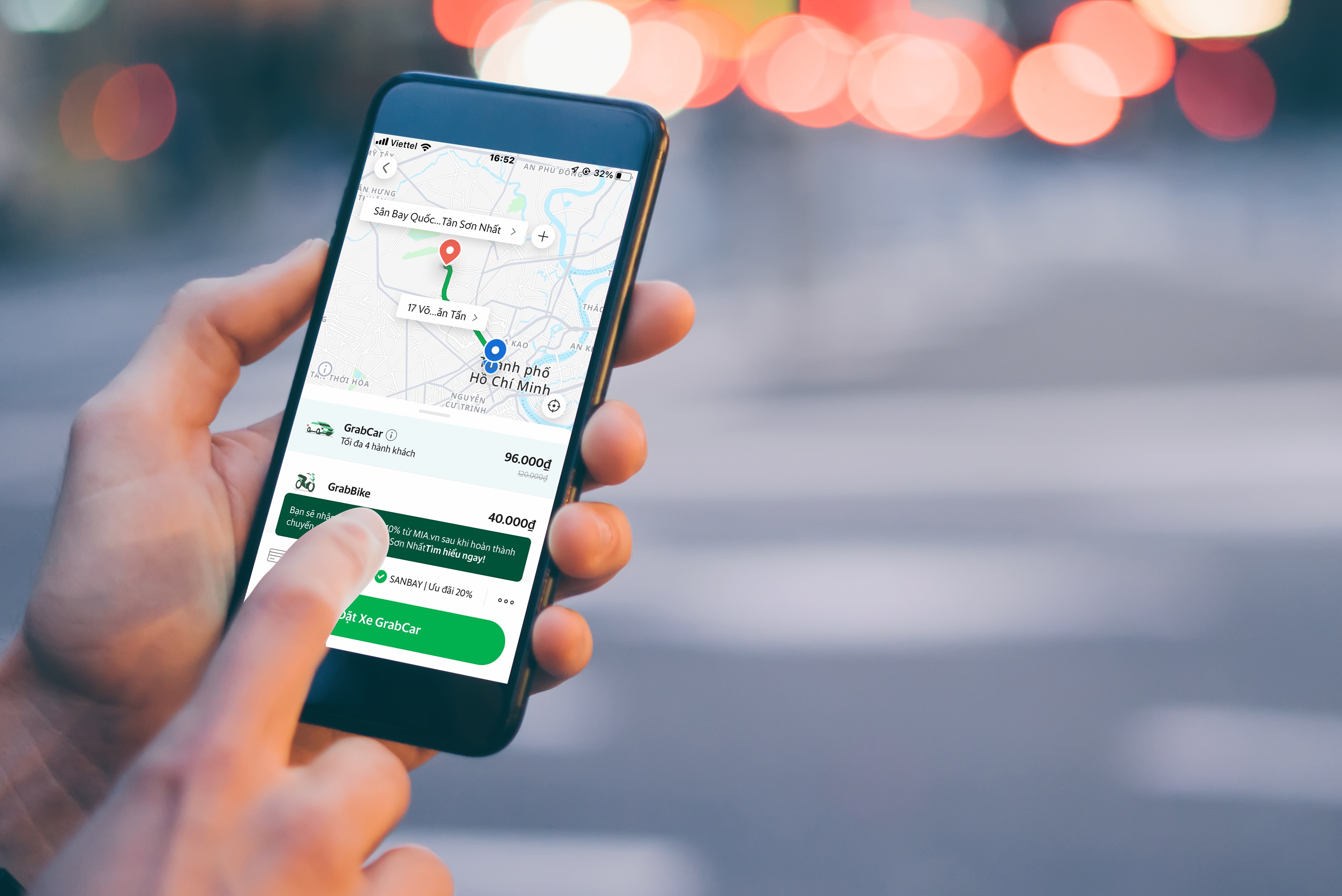 Grab trien khai loat uu dai lon dip le 30/4-1/5 hinh anh