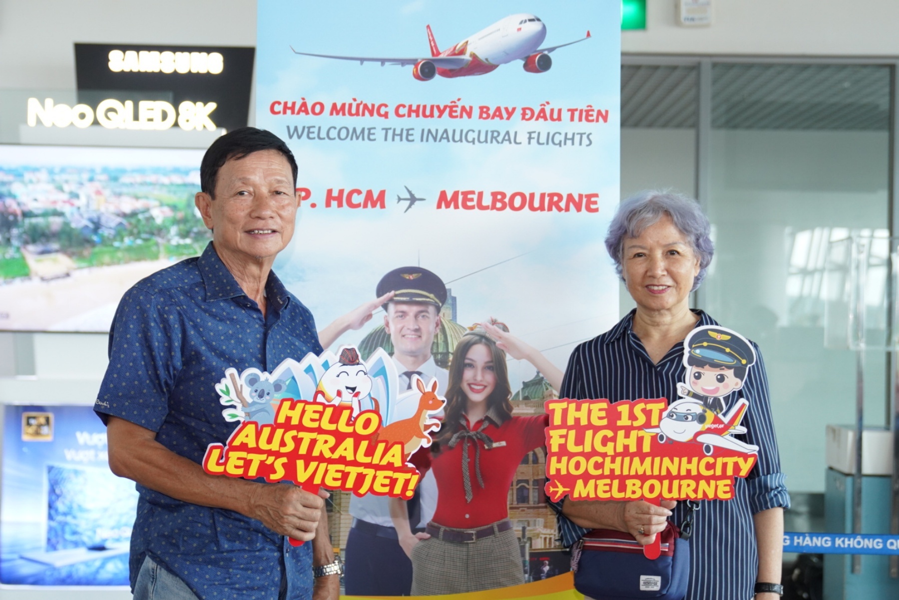Vietjet ảnh 2 Vietjet anh 2