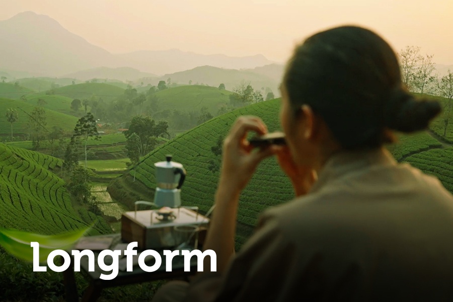 Cam hung tao nen bo anh 'Not huong dac san' cua Phe La hinh anh