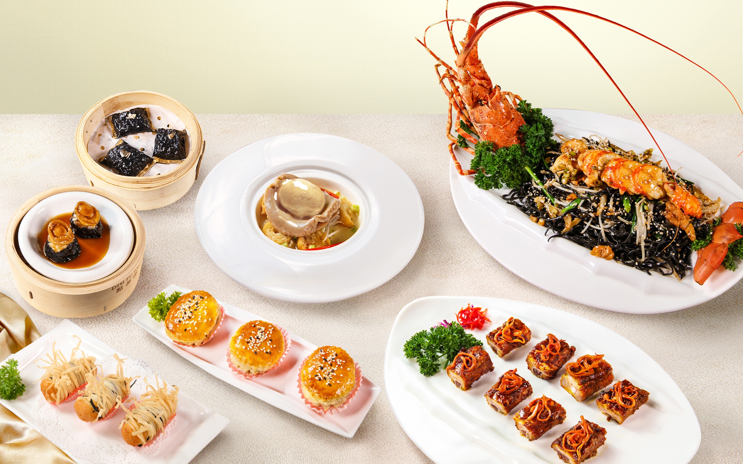 Kham pha chu 'lanh' trong am thuc Dim Tu Tac hinh anh