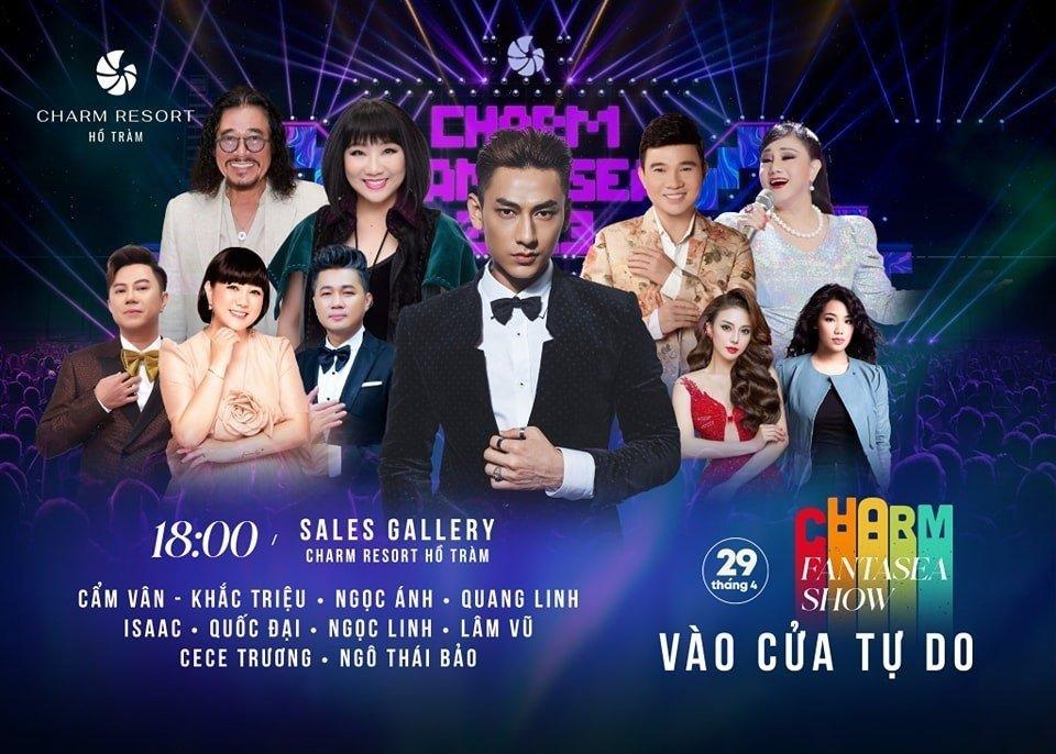 Charm Fantasea,  Charm Resort Ho Tram anh 2