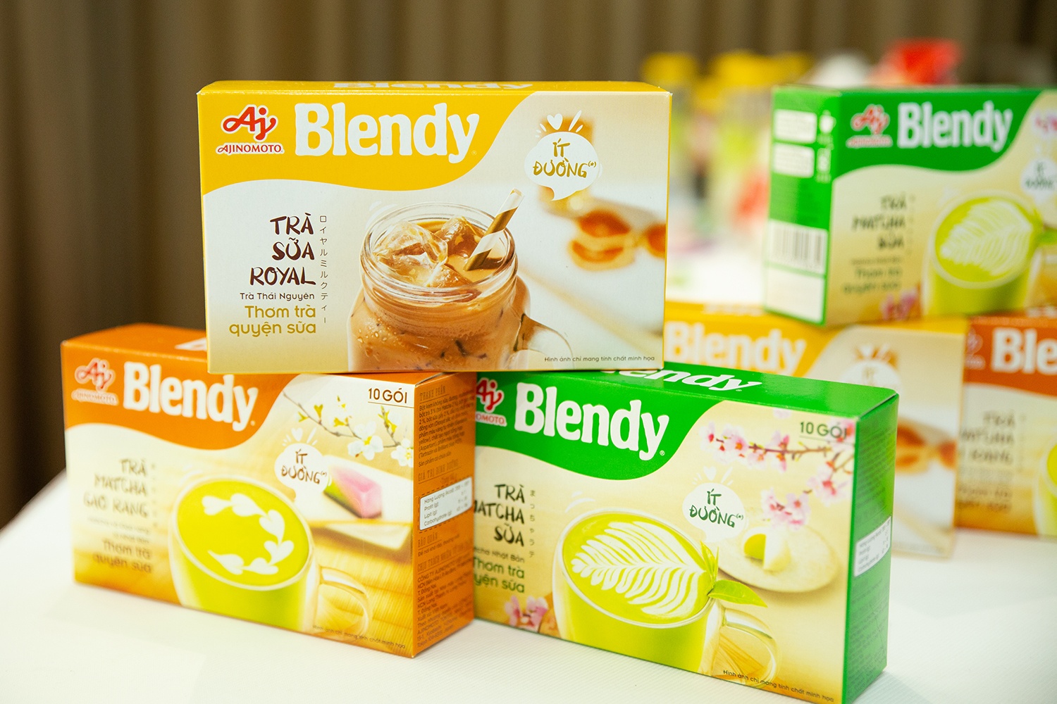 Ajinomoto Viet Nam cam ket suc khoe, hanh phuc tu mo hinh triet ly moi hinh anh