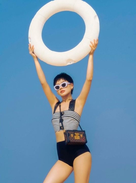 Khanh Linh,  BST Nautical 2023 anh 5