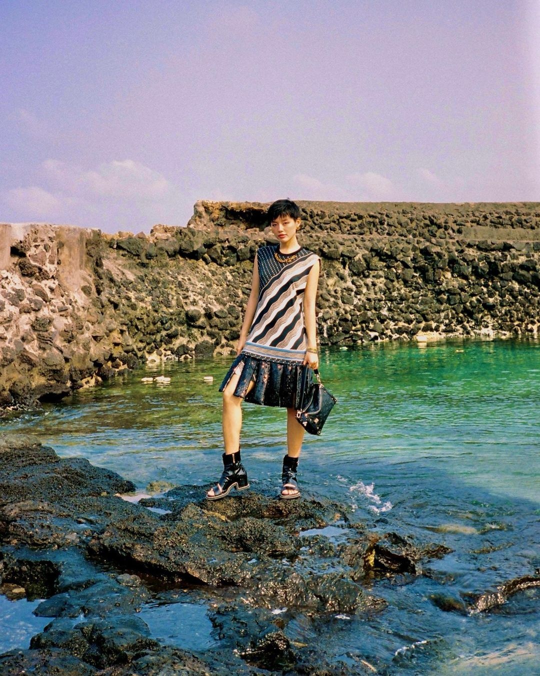 Khanh Linh,  BST Nautical 2023 anh 6