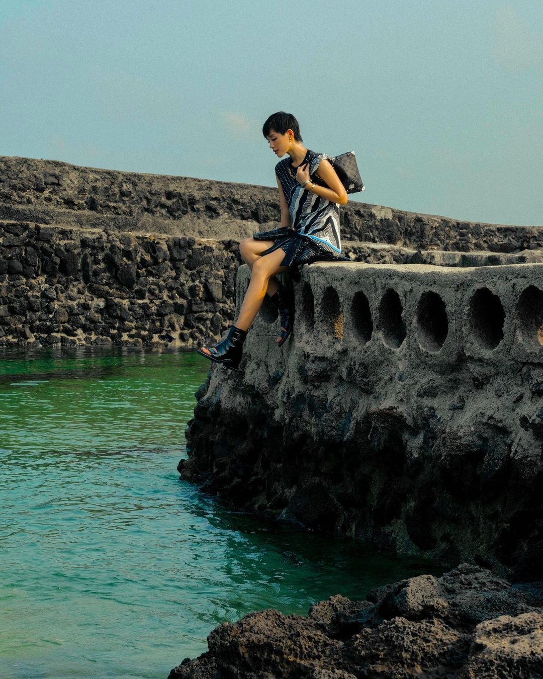 Khanh Linh,  BST Nautical 2023 anh 7