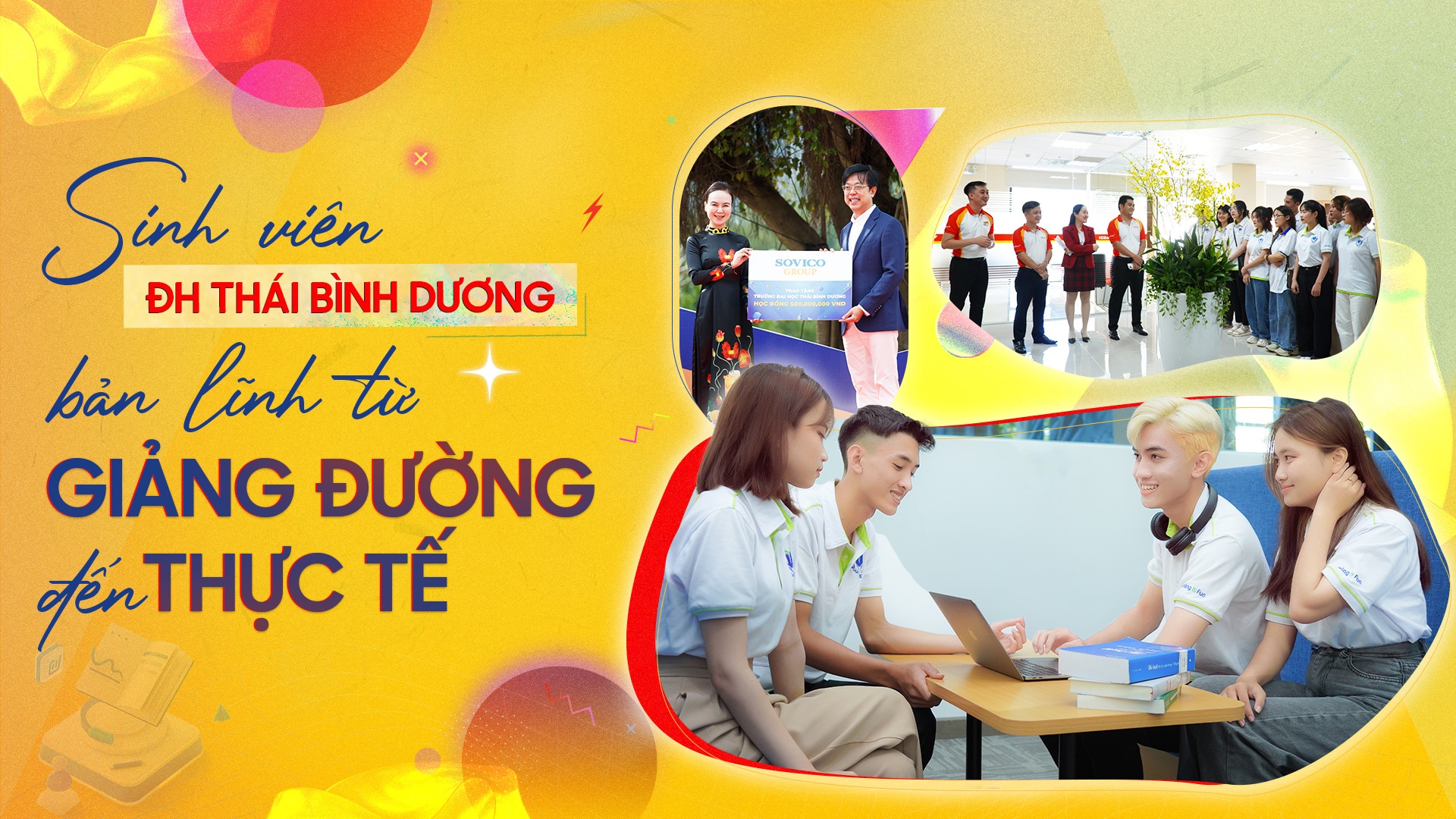 DH Thai Binh Duong anh 1