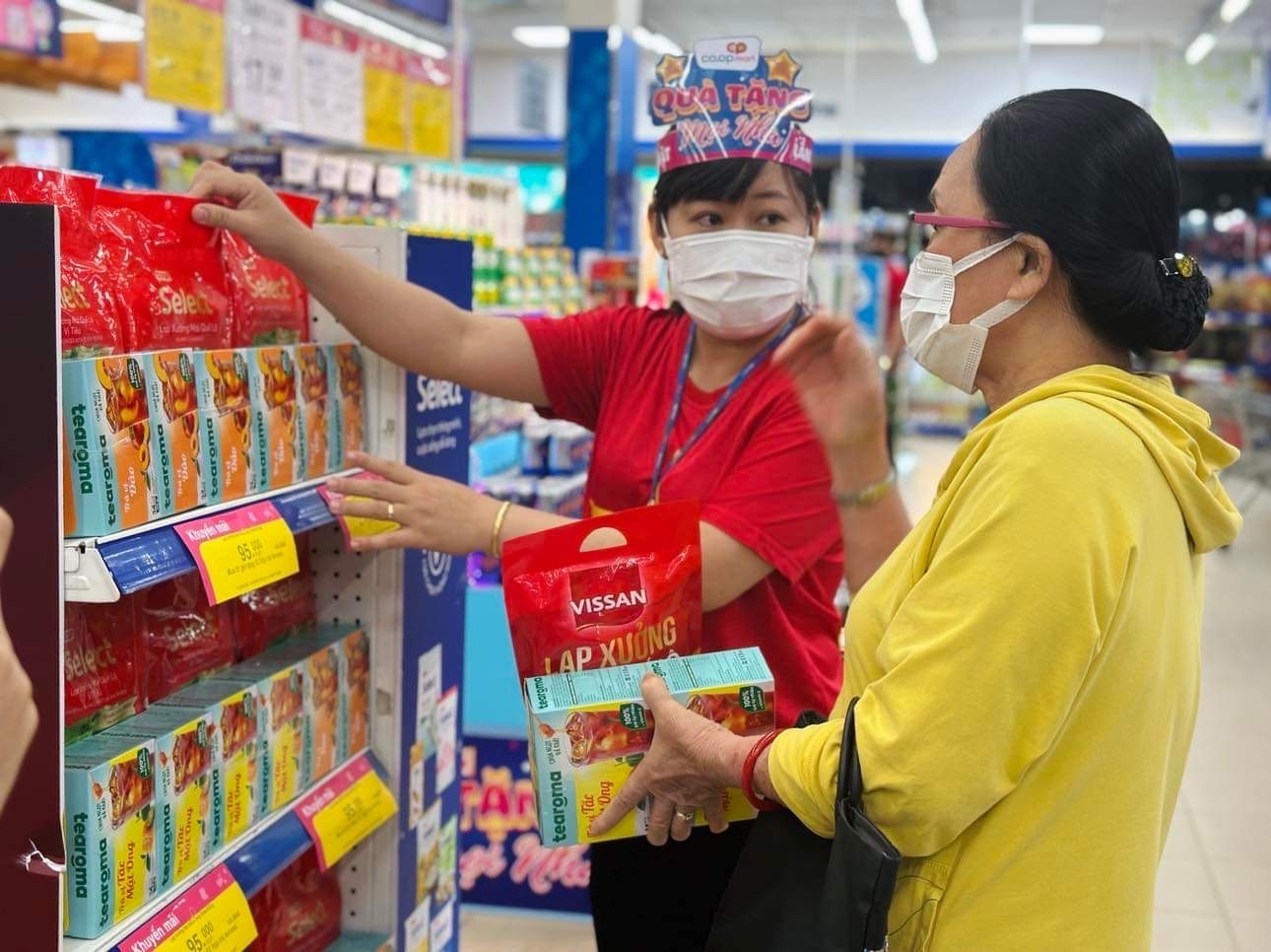 Khuyen mai Co.opmart anh 2