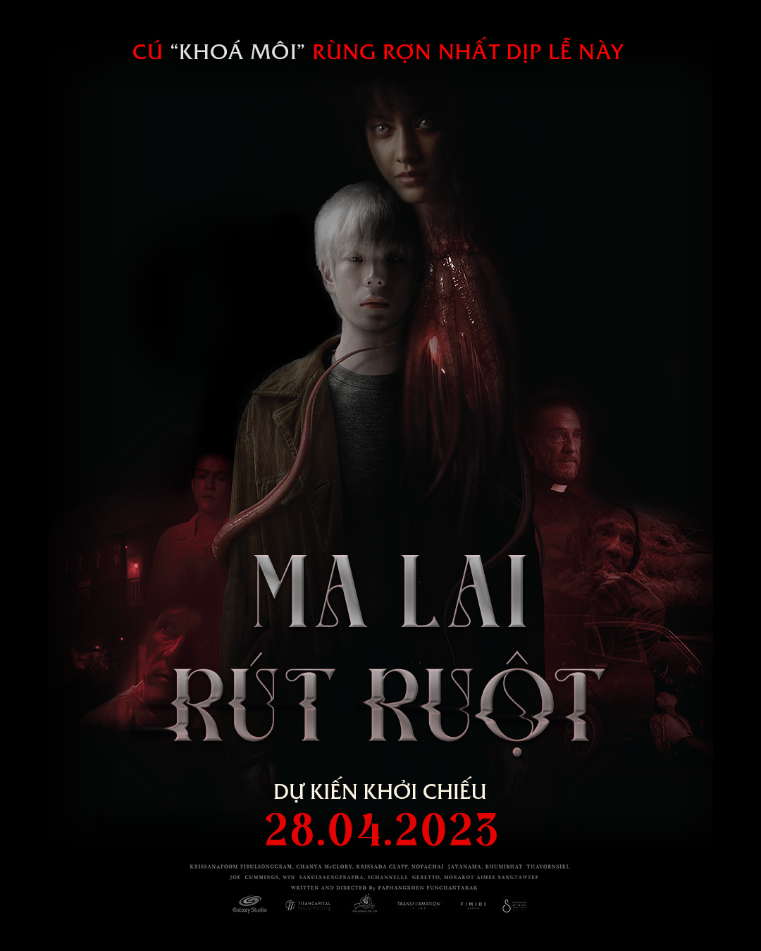 Ma lai rut ruot,  ma anh 2