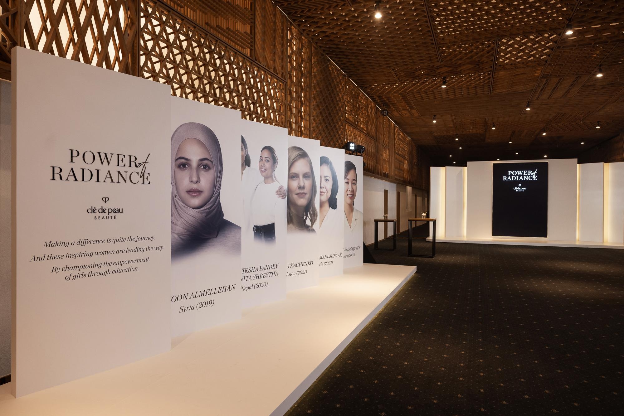 Clé de Peau Beauté, Power of Radiance ảnh 3 Cle de Peau Beaute, Power of Radiance anh 3