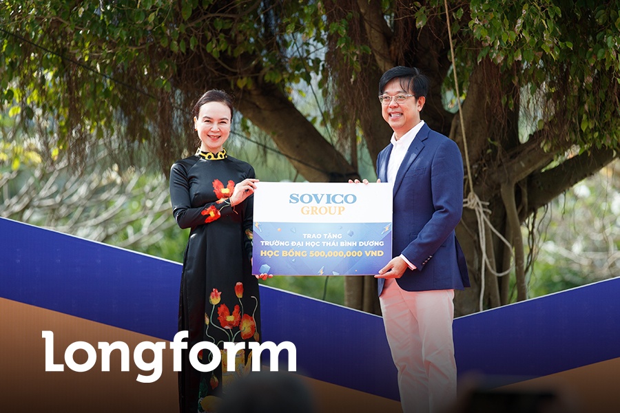 Sinh vien DH Thai Binh Duong ban linh tu giang duong den thuc te hinh anh