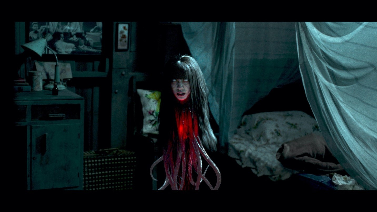 Ma lai rut ruot - chuyen ma am anh xen lan tinh cam gia dinh xuc dong hinh anh