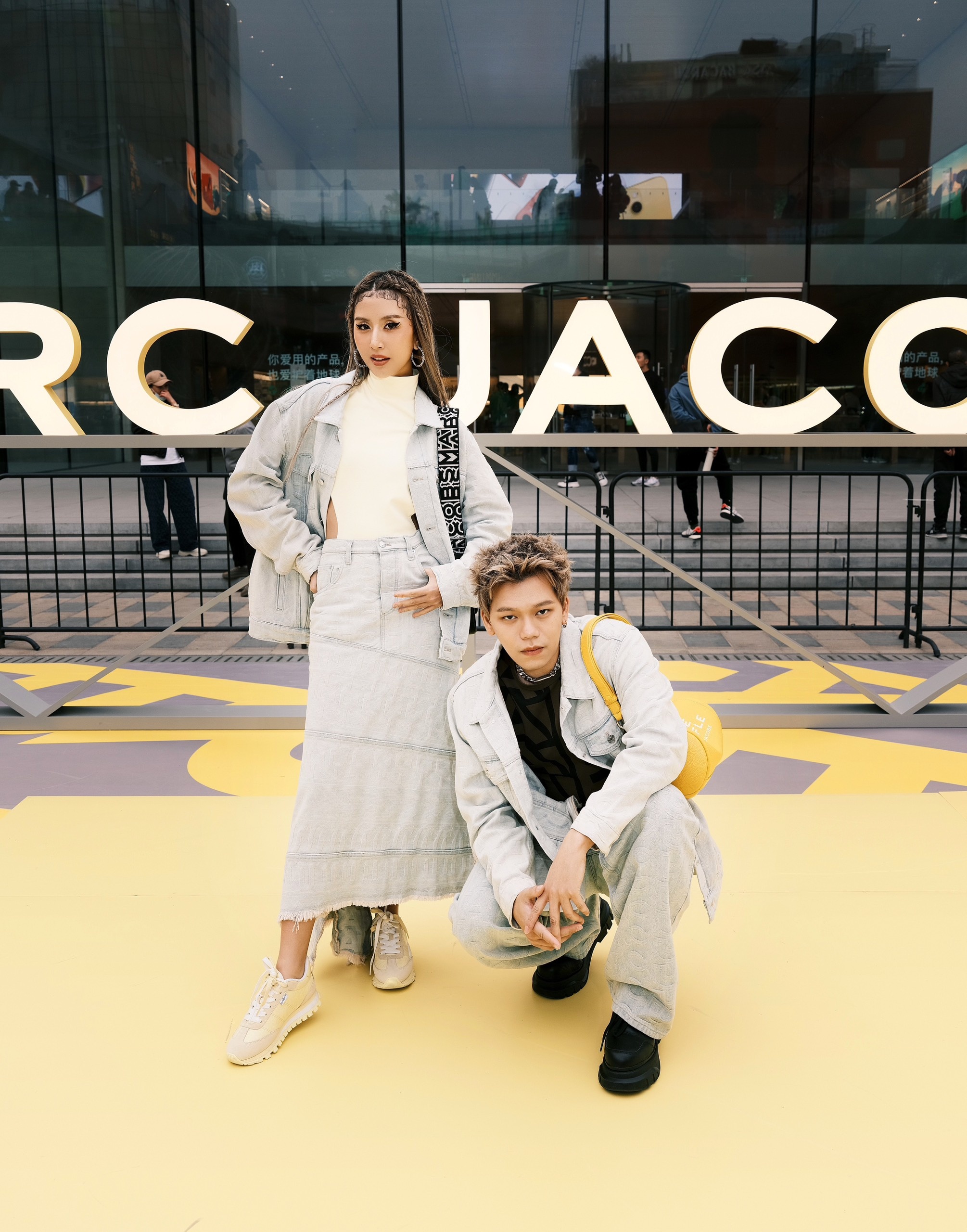 Marc Jacobs ảnh 2 Marc Jacobs anh 2