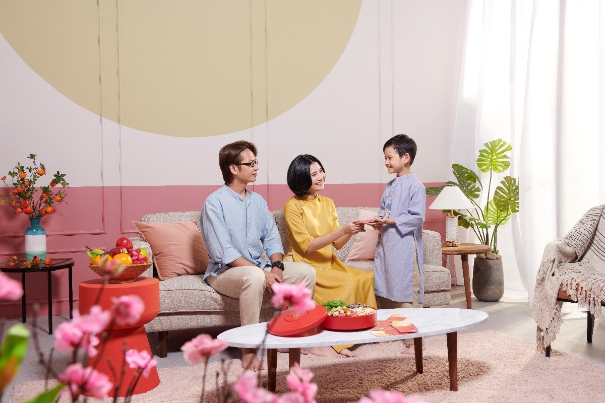 Dulux va hanh trinh 20 nam kien tao 'Xu huong Mau sac' cho the gioi hinh anh