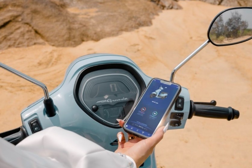 Yamaha Grande ảnh 9 Yamaha Grande anh 9