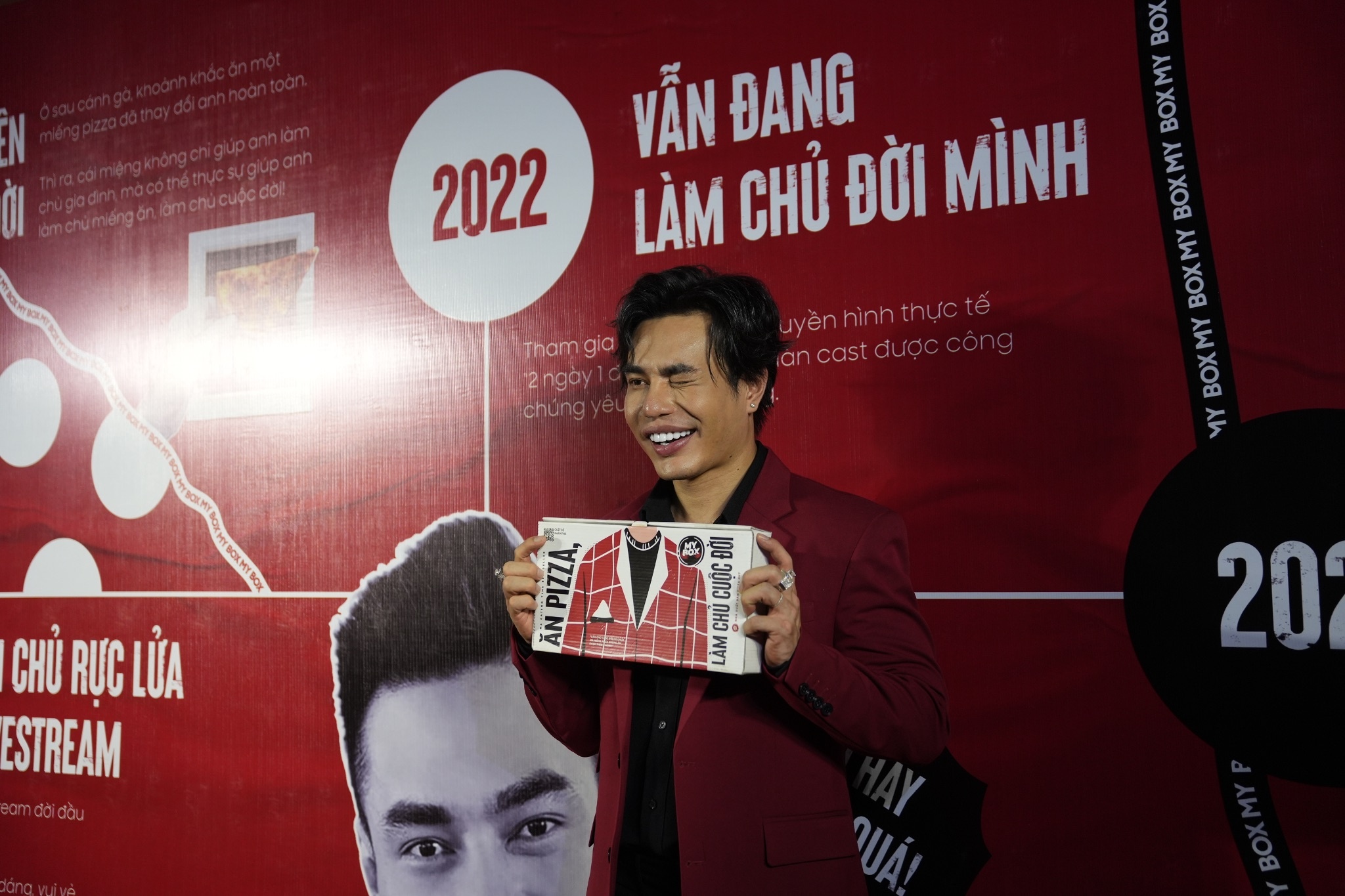Lê Dương Bảo Lâm,  Pizza Hut ảnh 1 Le Duong Bao Lam,  Pizza Hut anh 1