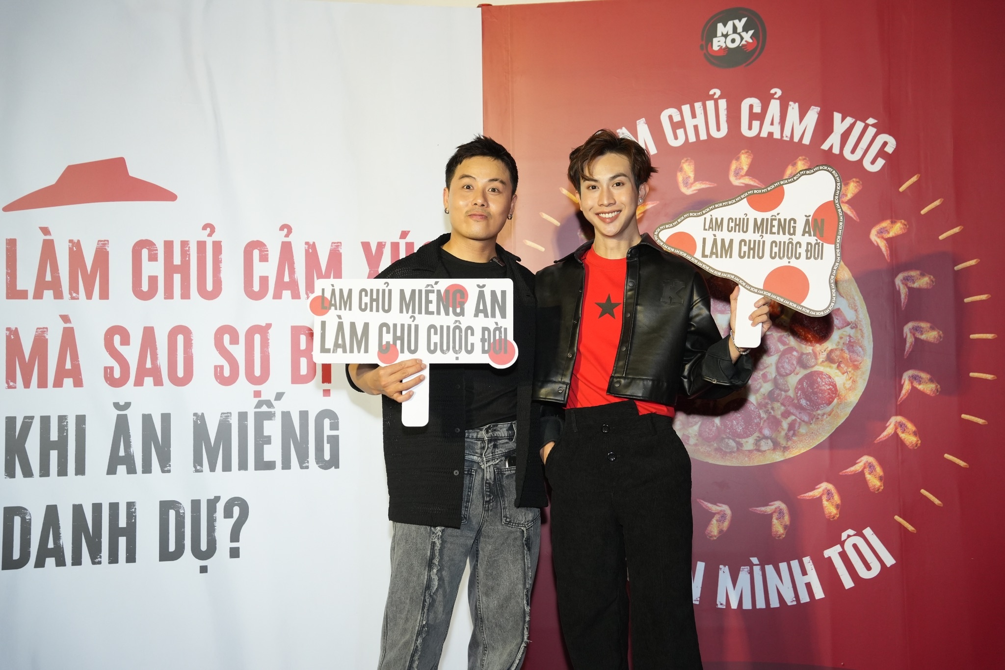 Lê Dương Bảo Lâm,  Pizza Hut ảnh 3 Le Duong Bao Lam,  Pizza Hut anh 3