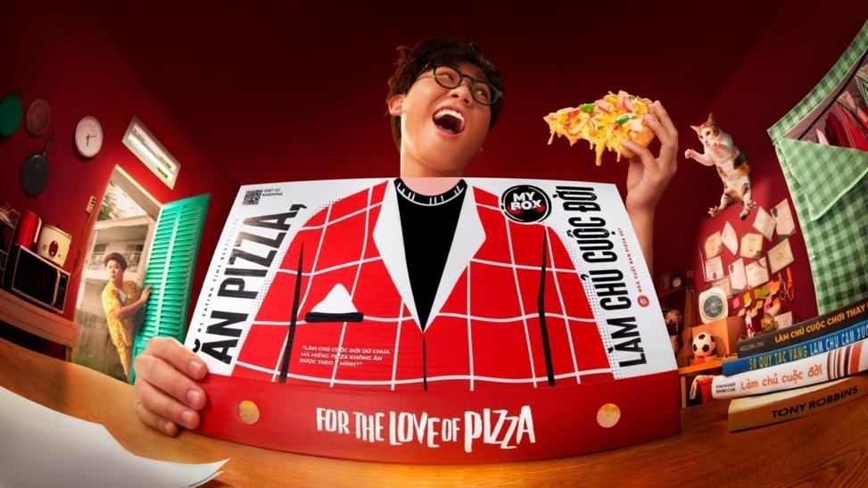 Lê Dương Bảo Lâm,  Pizza Hut ảnh 4 Le Duong Bao Lam,  Pizza Hut anh 4