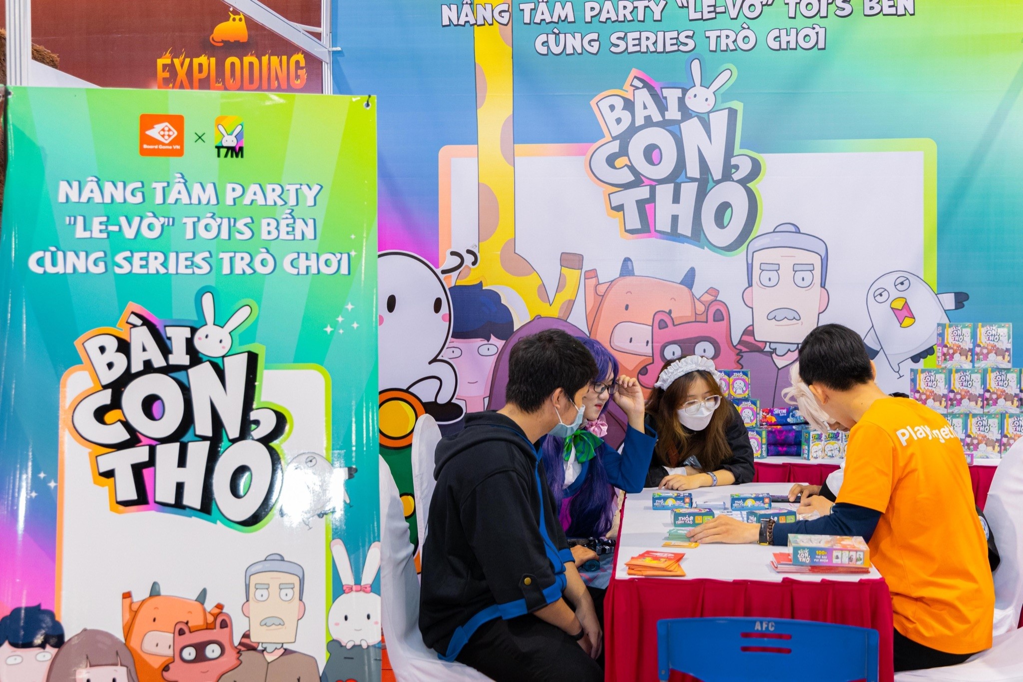 Cuoc dua sao choi anh 3