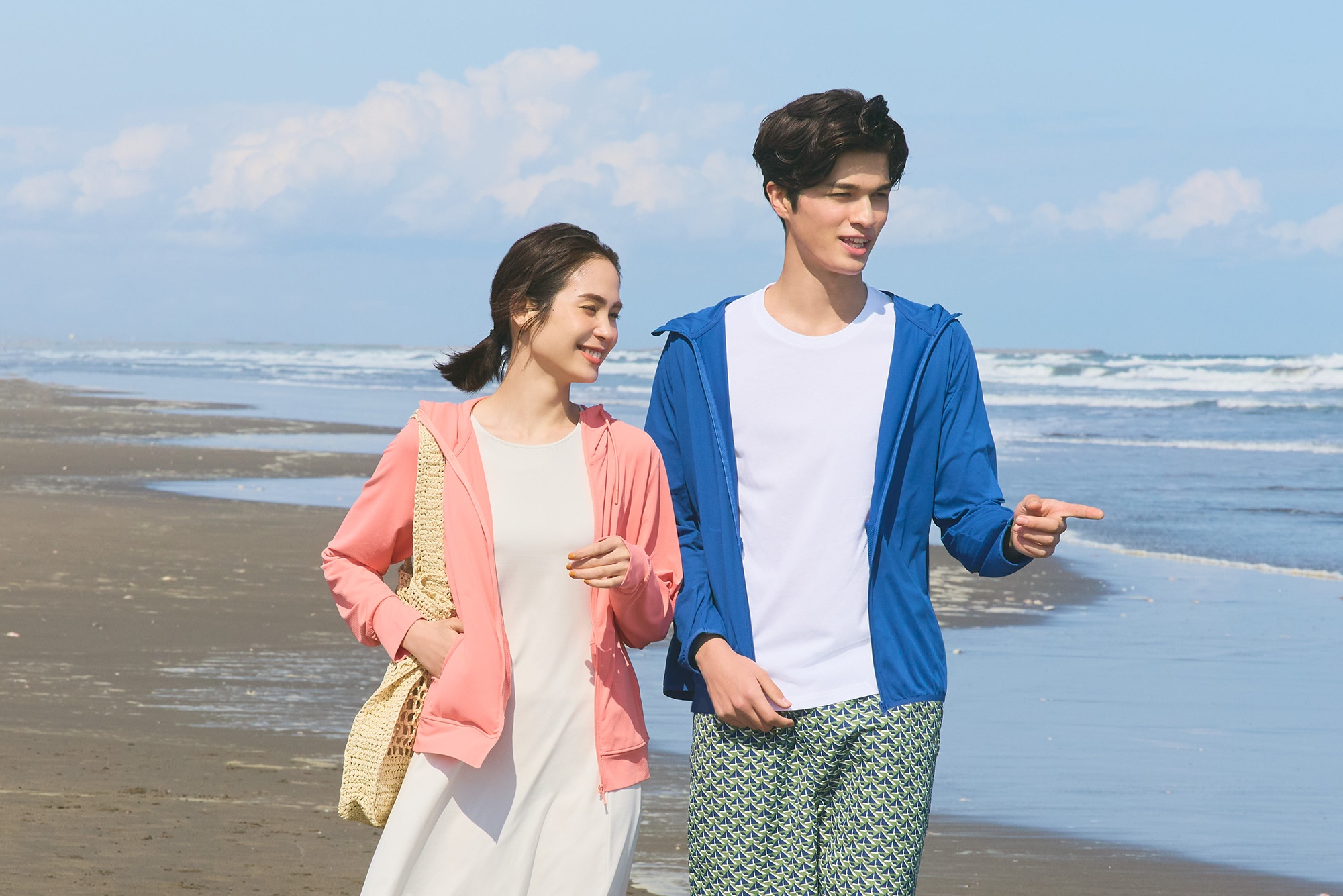 8 tinh nang doc quyen tu cong nghe AIRism cua Uniqlo hinh anh