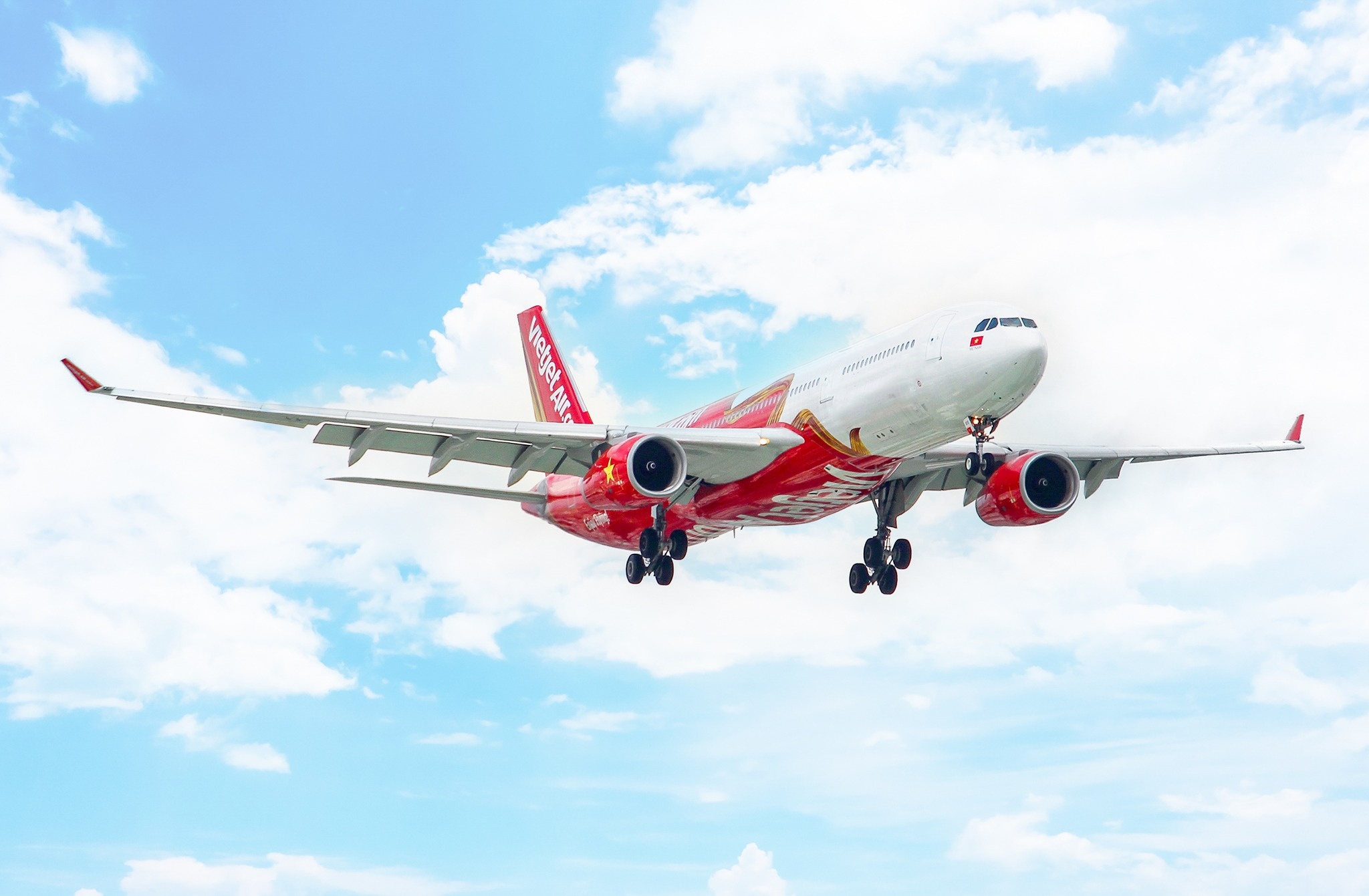 Vietjet tang tan suat cac duong bay thang den Melbourne, Sydney hinh anh