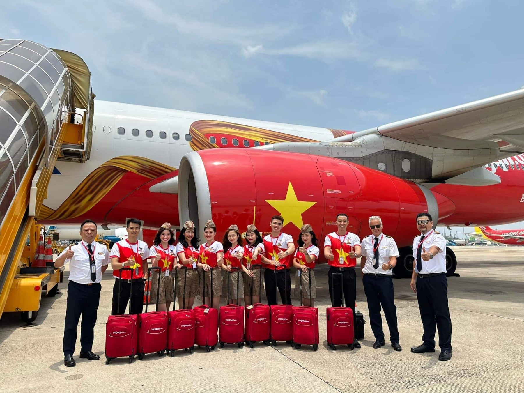 Vietjet,  lễ 30/4-1/5 ảnh 1 Vietjet,  le 30/4-1/5 anh 1
