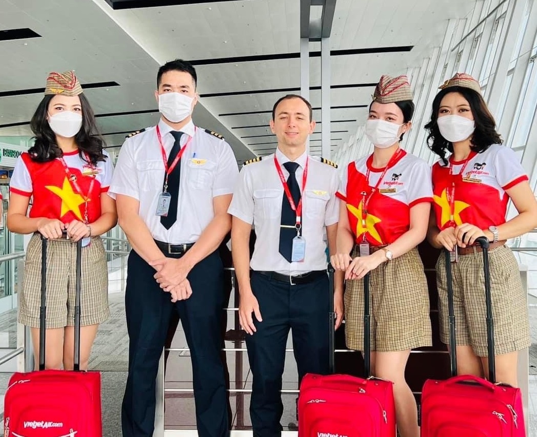 Vietjet,  lễ 30/4-1/5 ảnh 5 Vietjet,  le 30/4-1/5 anh 5