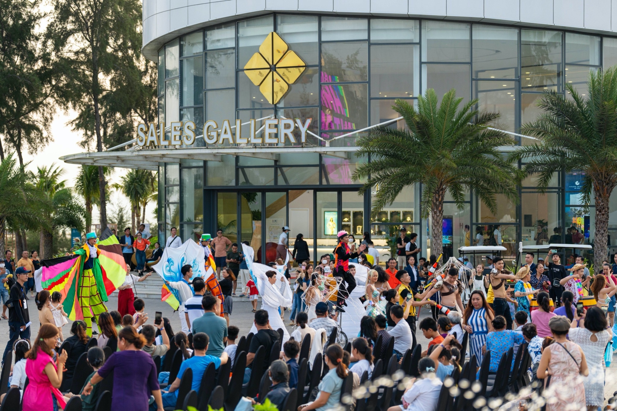 Charm Fantasea,  Ho Tram anh 4