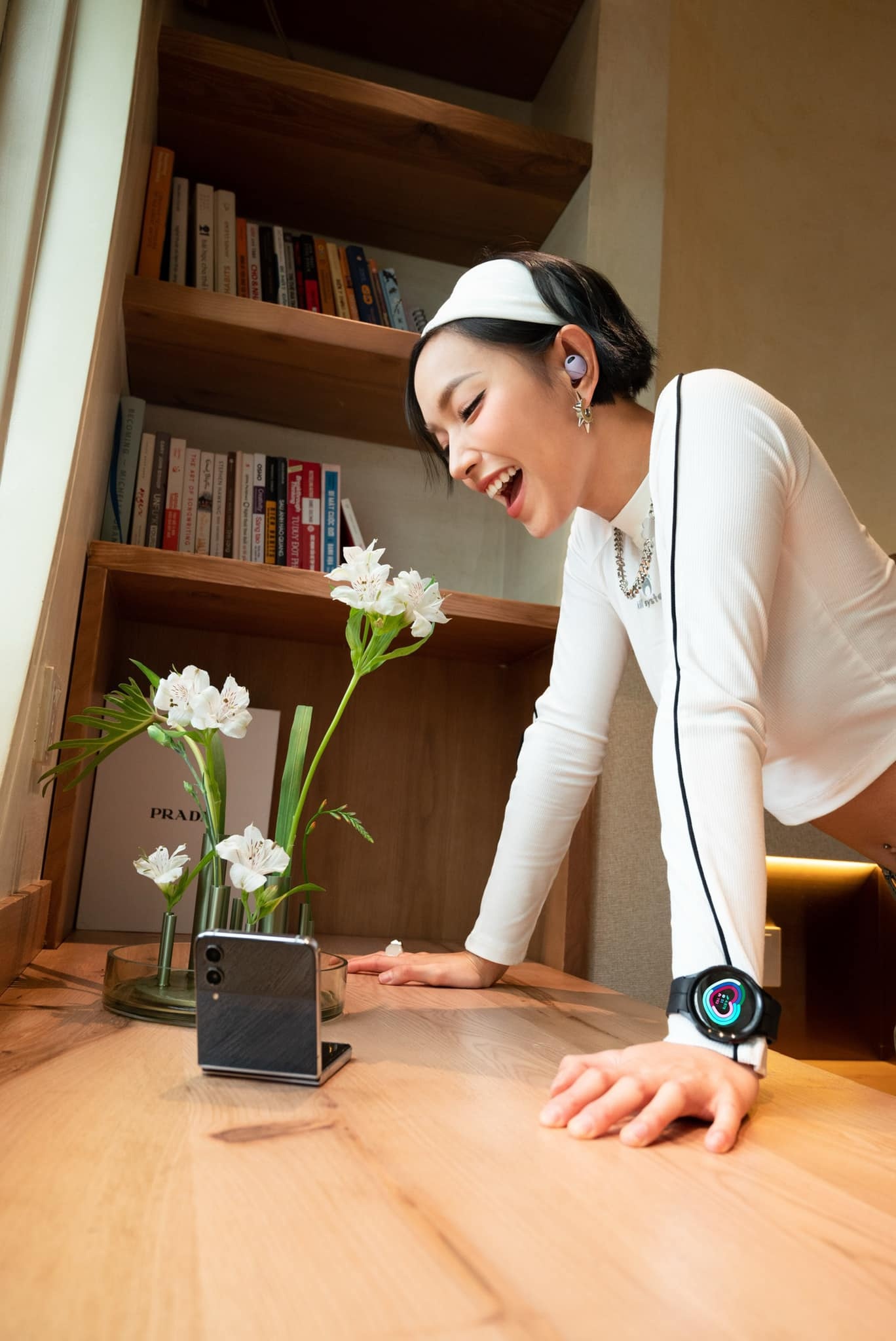 Samsung,  Chau Bui anh 5