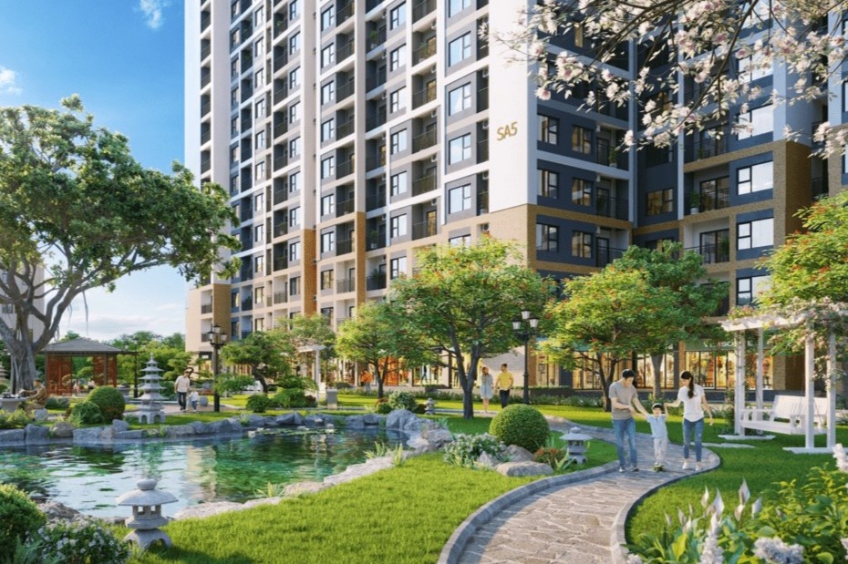 Song ly tuong nhu nguoi Nhat giua long Ha Noi hinh anh