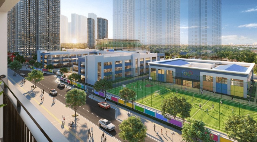 Vinhomes Smart City anh 4