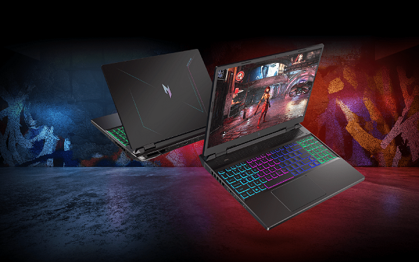 Acer ra mat laptop gaming 'quoc dan' Nitro Phoenix 2023, RTX 4050 hinh anh