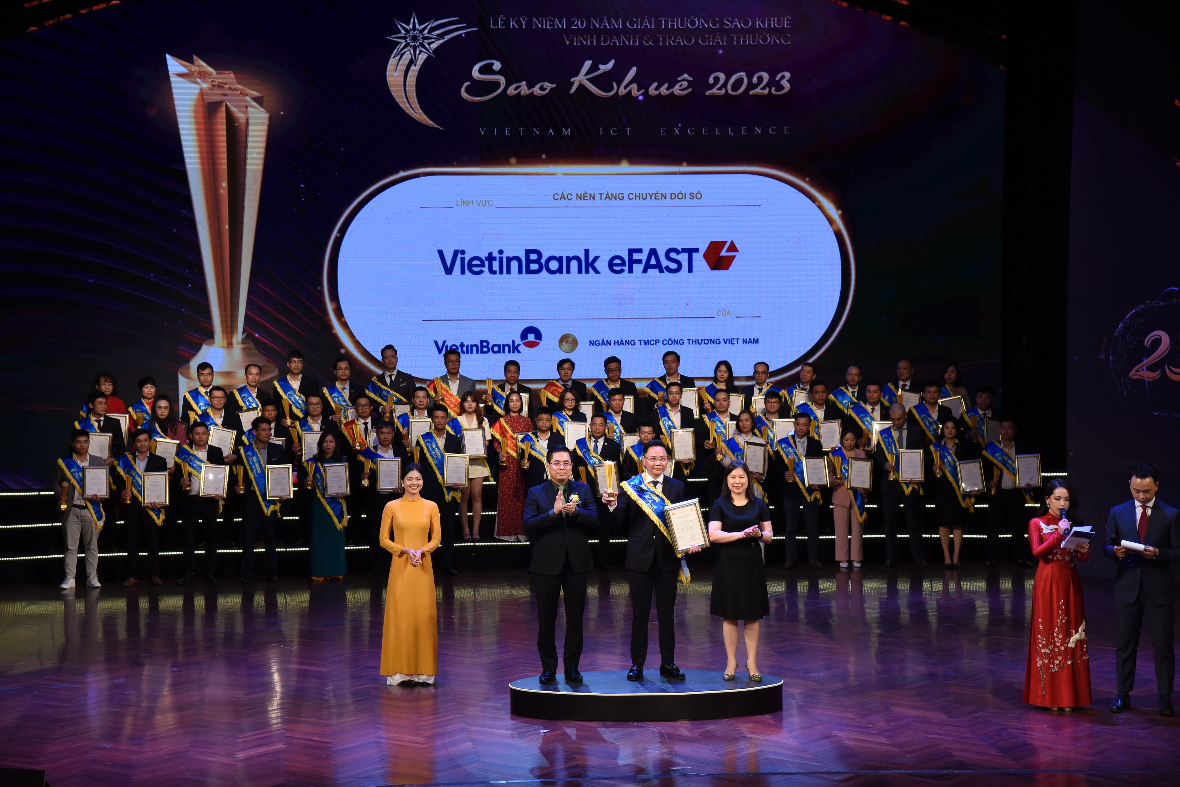 VietinBank,  Sao Khue 2023 anh 1