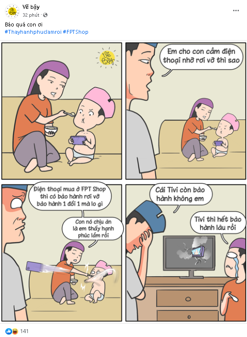 FPT Shop,  hanh phuc anh 3