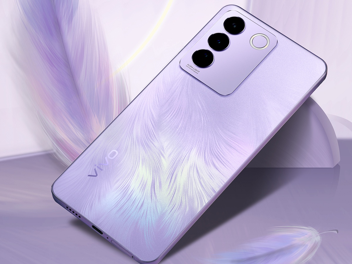 Vivo sap ra mat smartphone thiet ke 'nang tho' voi cong nghe nang cap hinh anh