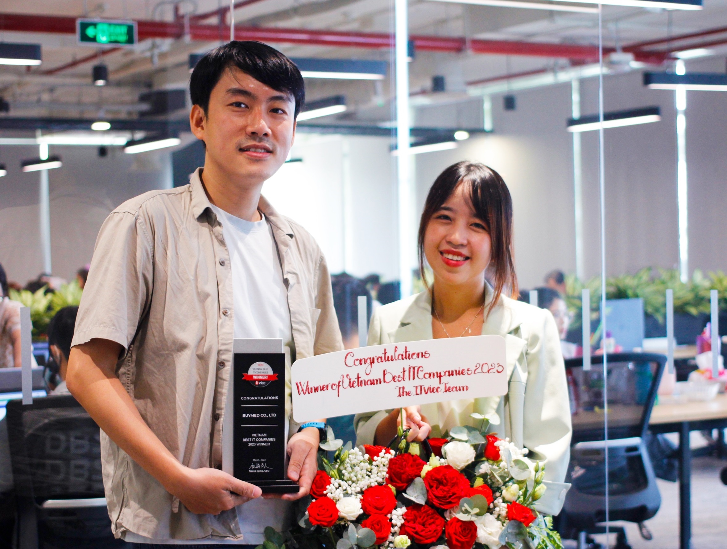 4 y tuong thiet ke moi truong lam viec cho nhan vien IT nam 2023 hinh anh