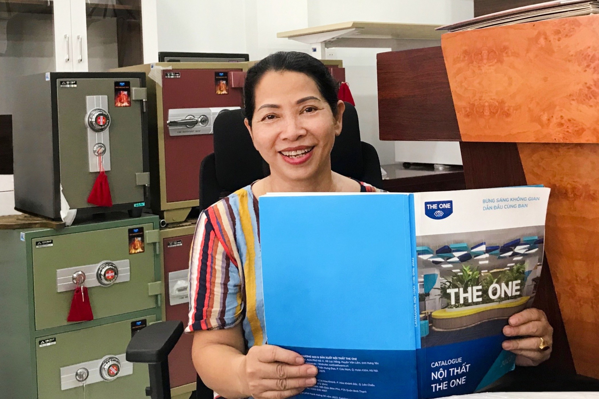 Noi that The One anh 5