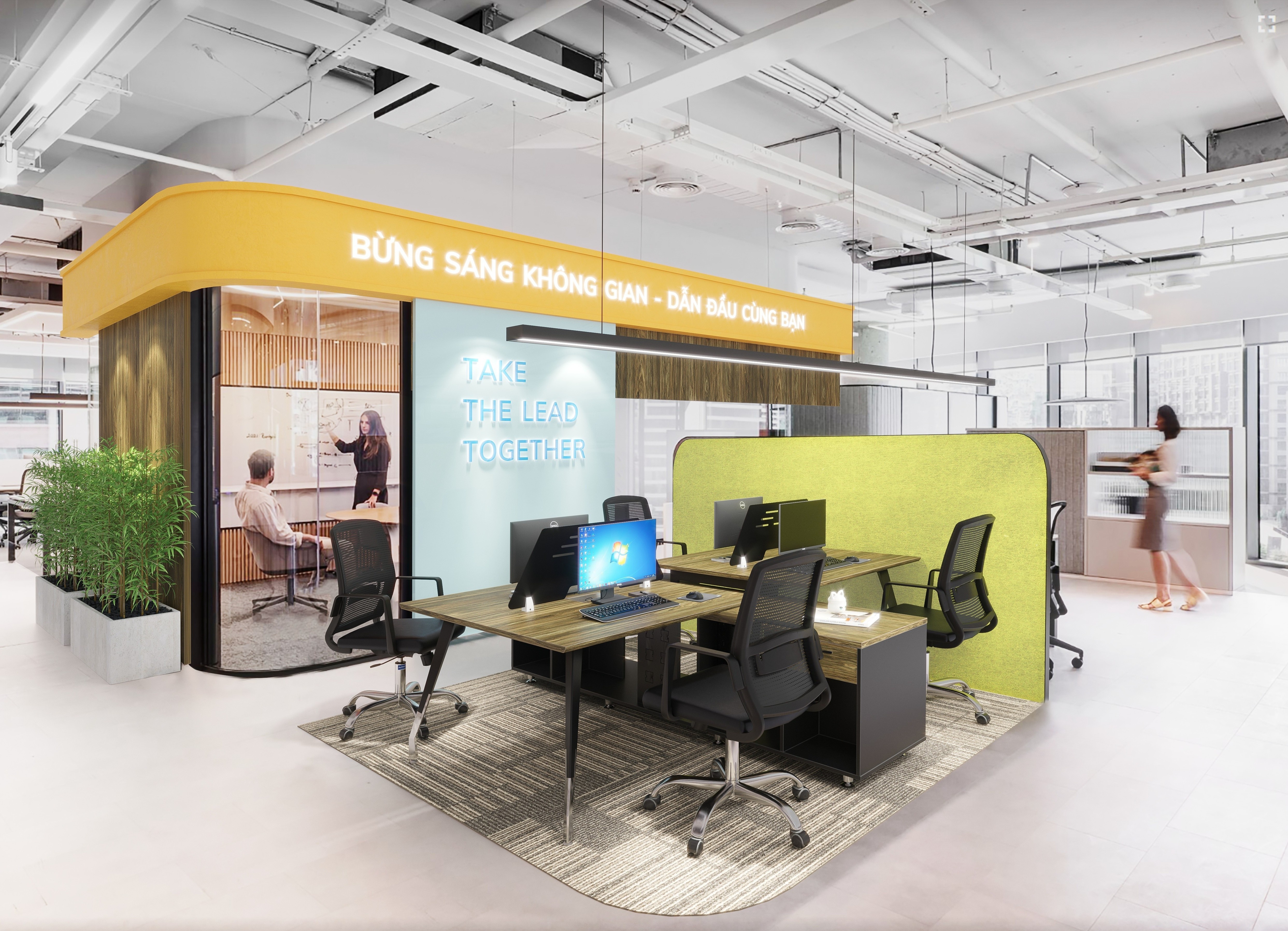 Noi that The One anh 1