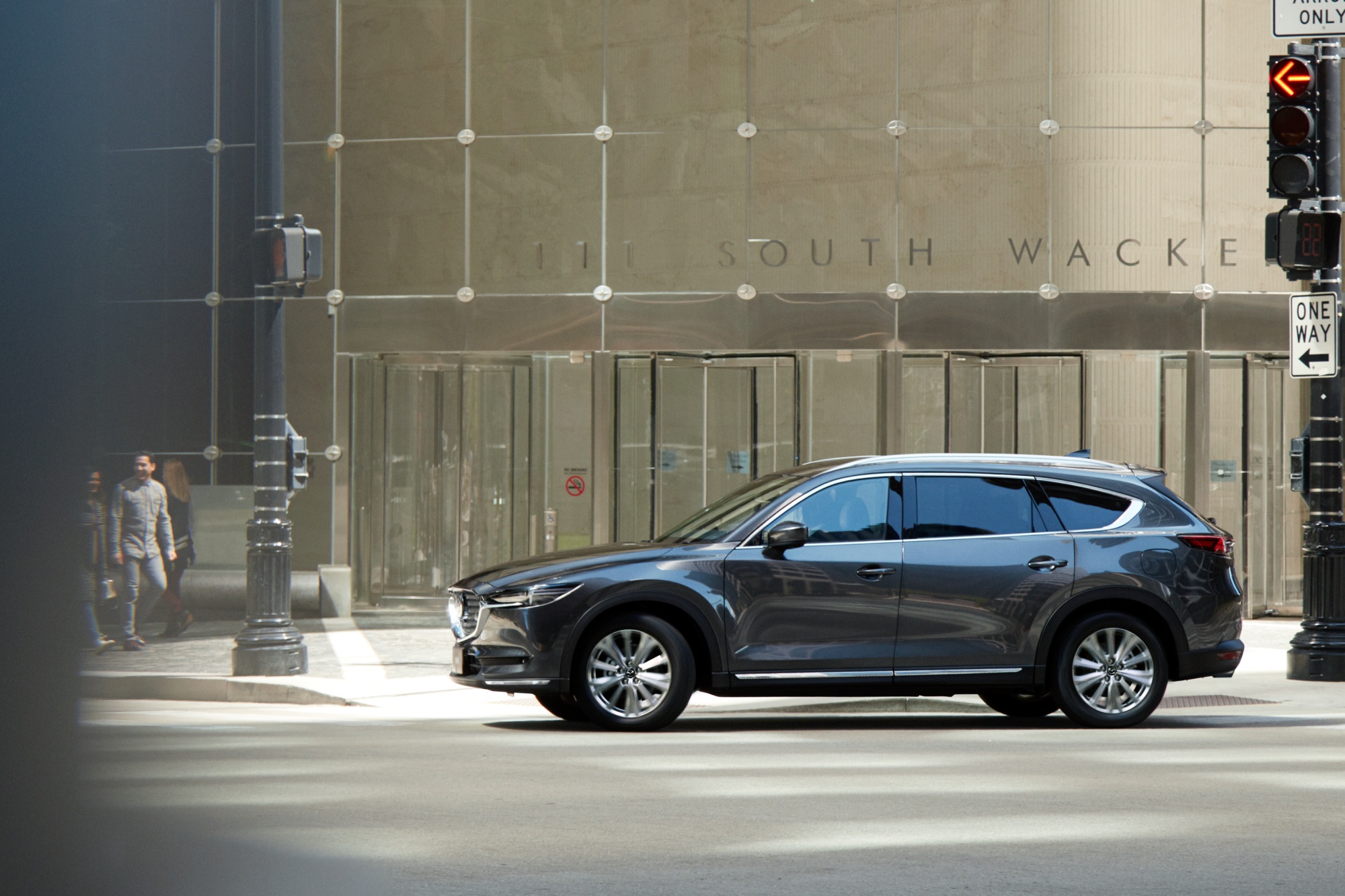 CX-30, CX-5 va CX-8 - bo 3 SUV cao cap cua Mazda tai Viet Nam hinh anh