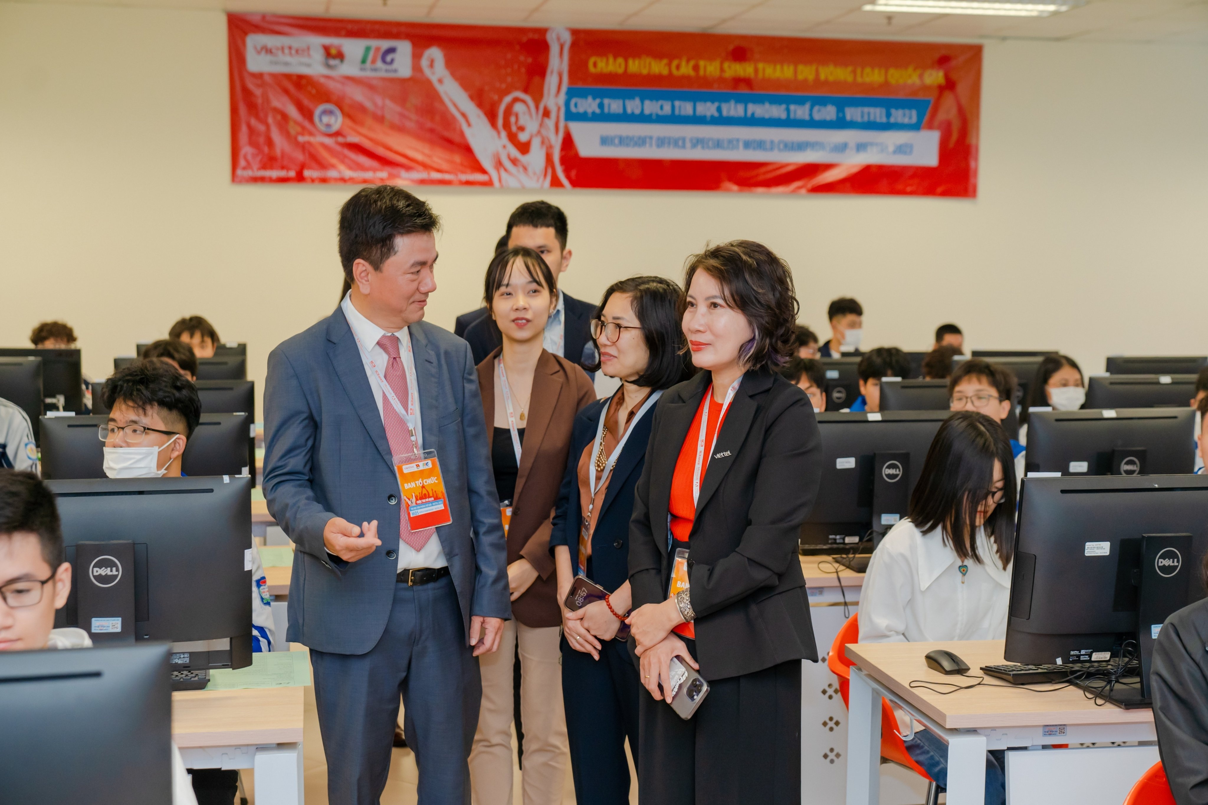 MOSWC - Viettel  ảnh 1 MOSWC - Viettel anh 1