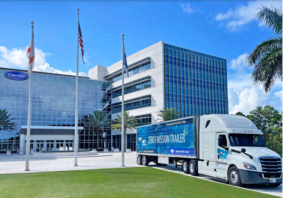 Carrier nam thu hai lien tiep duoc vinh danh trong danh sach Fortune hinh anh