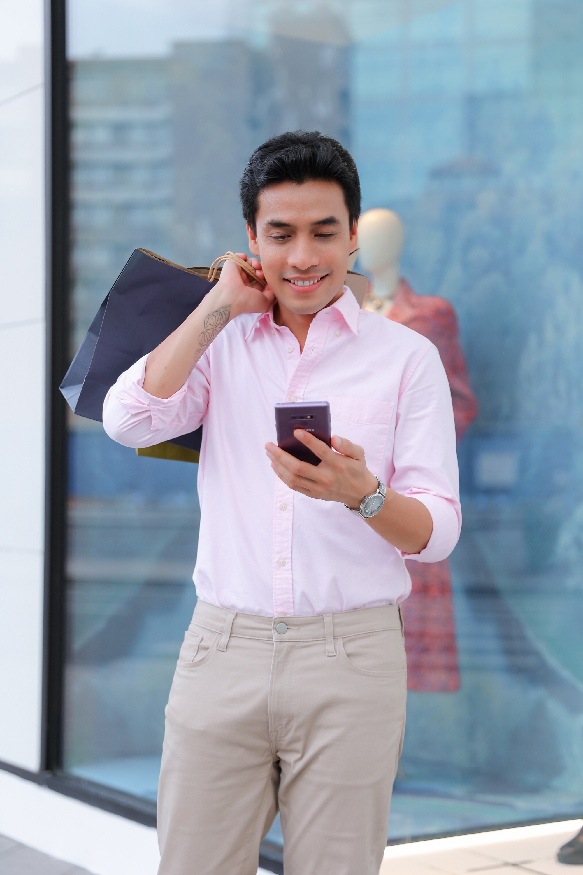 Shinhan SOL Viet Nam anh 1