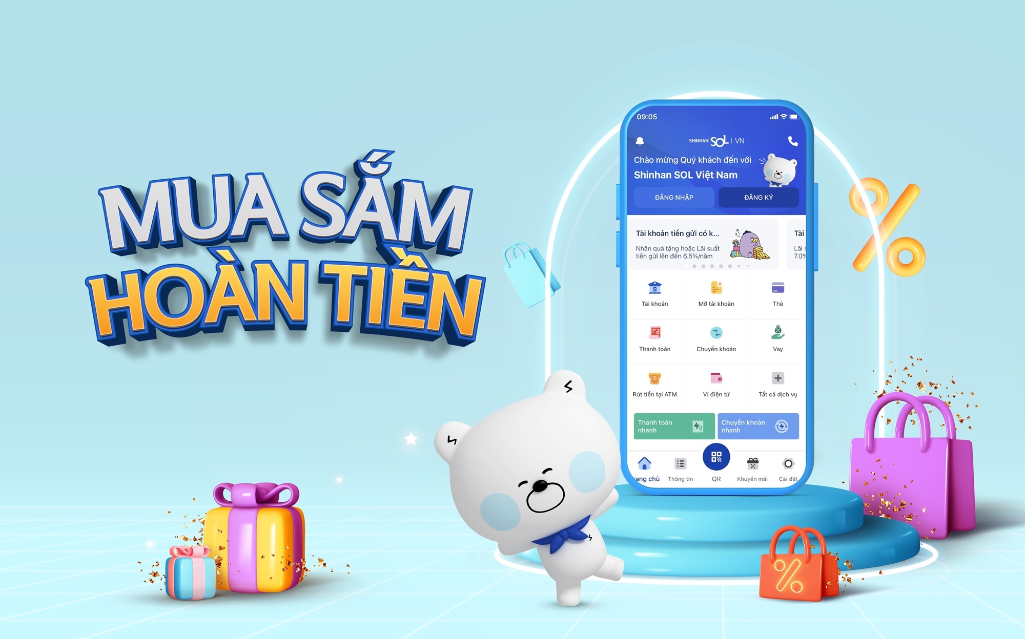 Shinhan SOL Viet Nam anh 3