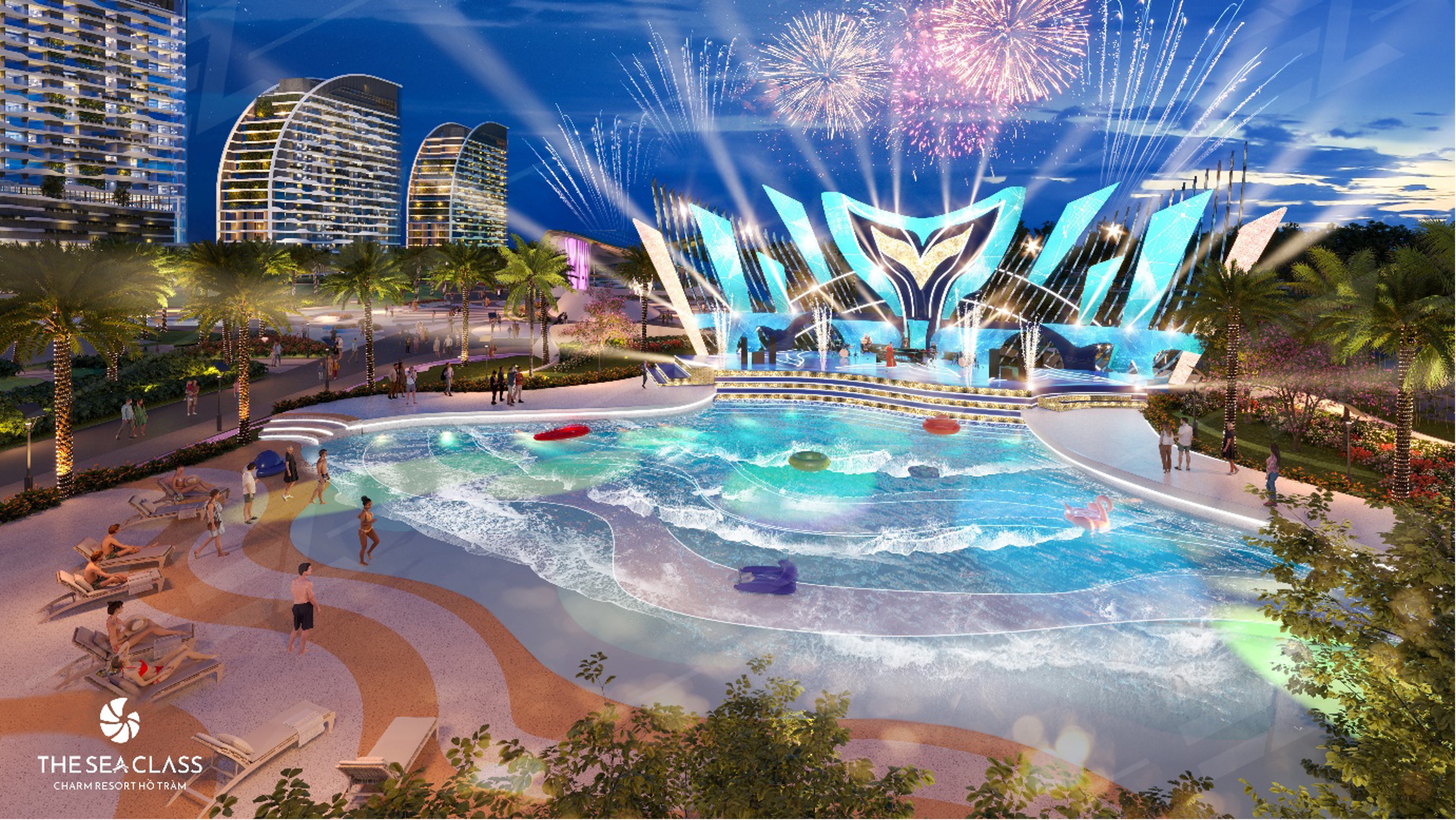 The Sea Class ảnh 4 The Sea Class anh 4