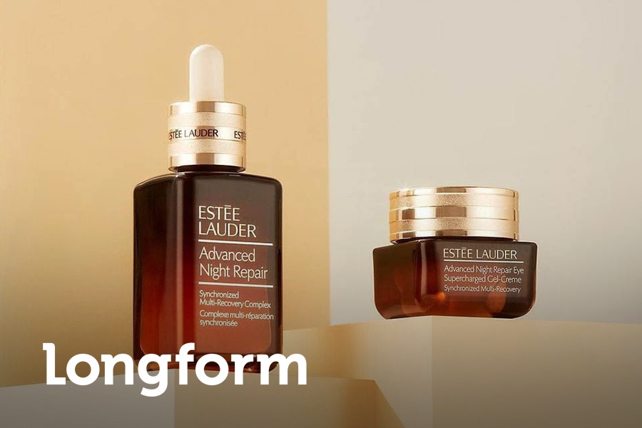 Giai ma Estee Lauder - bieu tuong chong lao hoa vuot thoi gian hinh anh